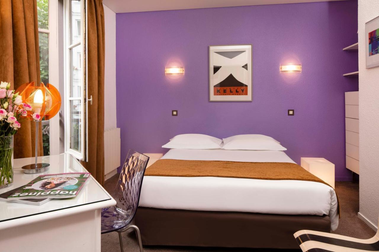 Le Hameau De Passy Hotel Paris Exterior photo