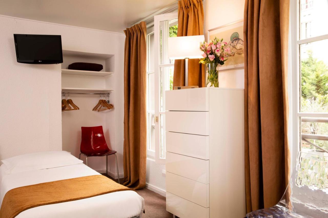 Le Hameau De Passy Hotel Paris Exterior photo
