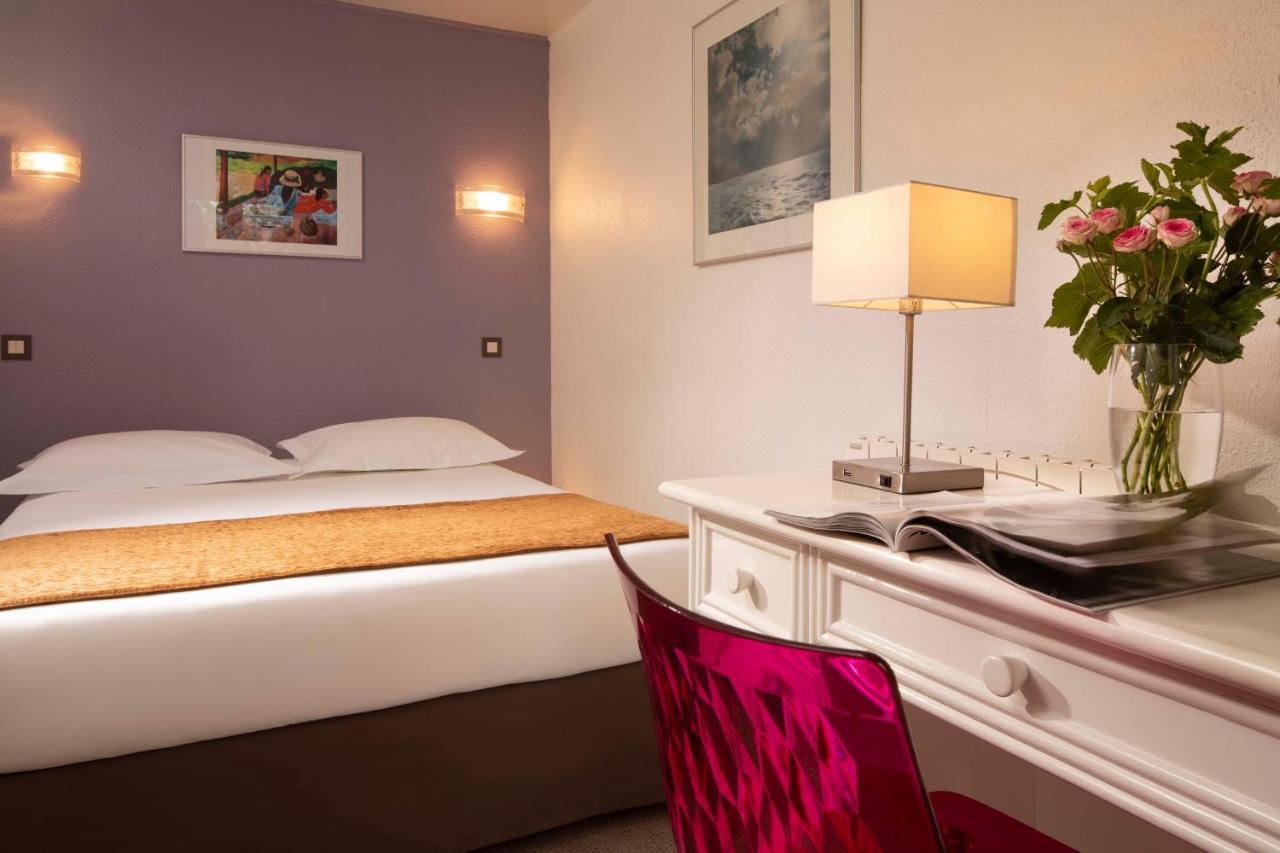 Le Hameau De Passy Hotel Paris Exterior photo