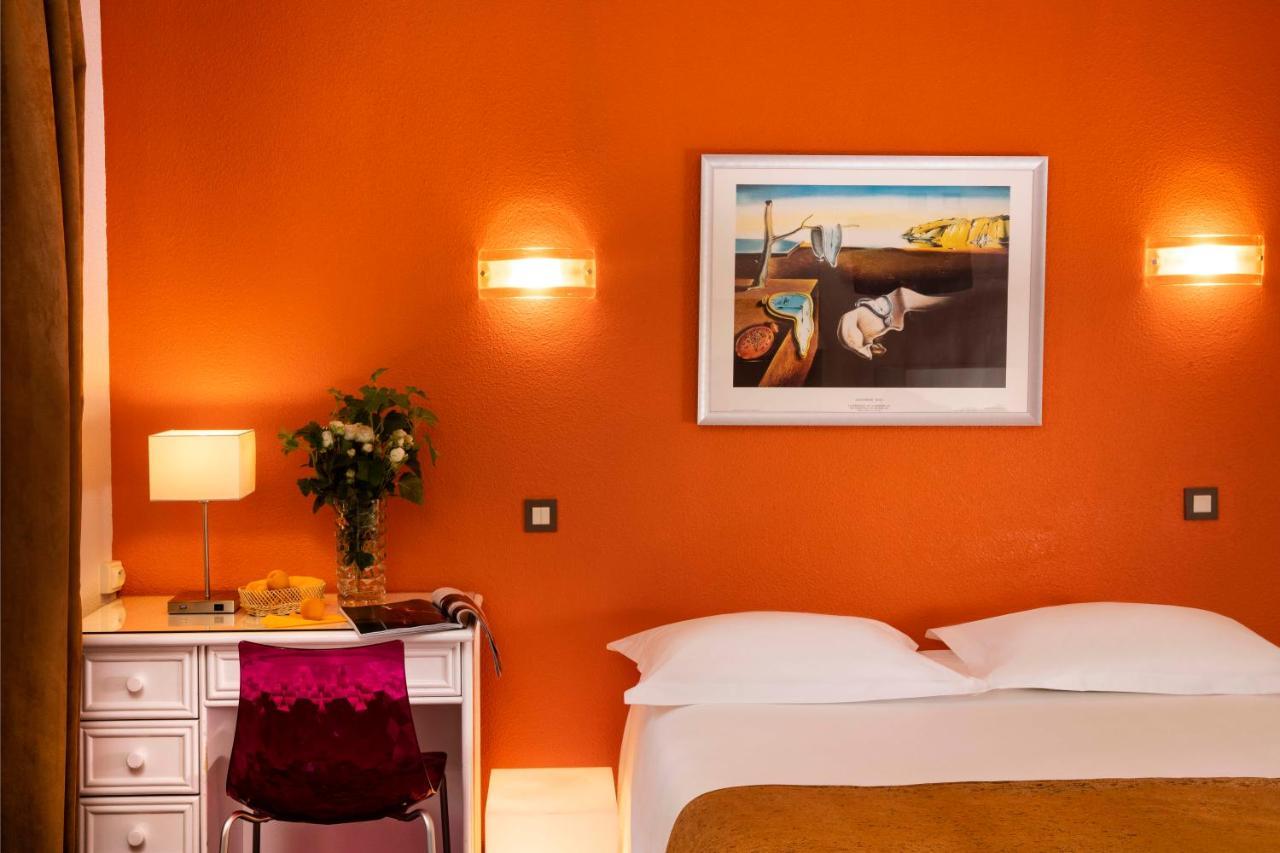 Le Hameau De Passy Hotel Paris Exterior photo