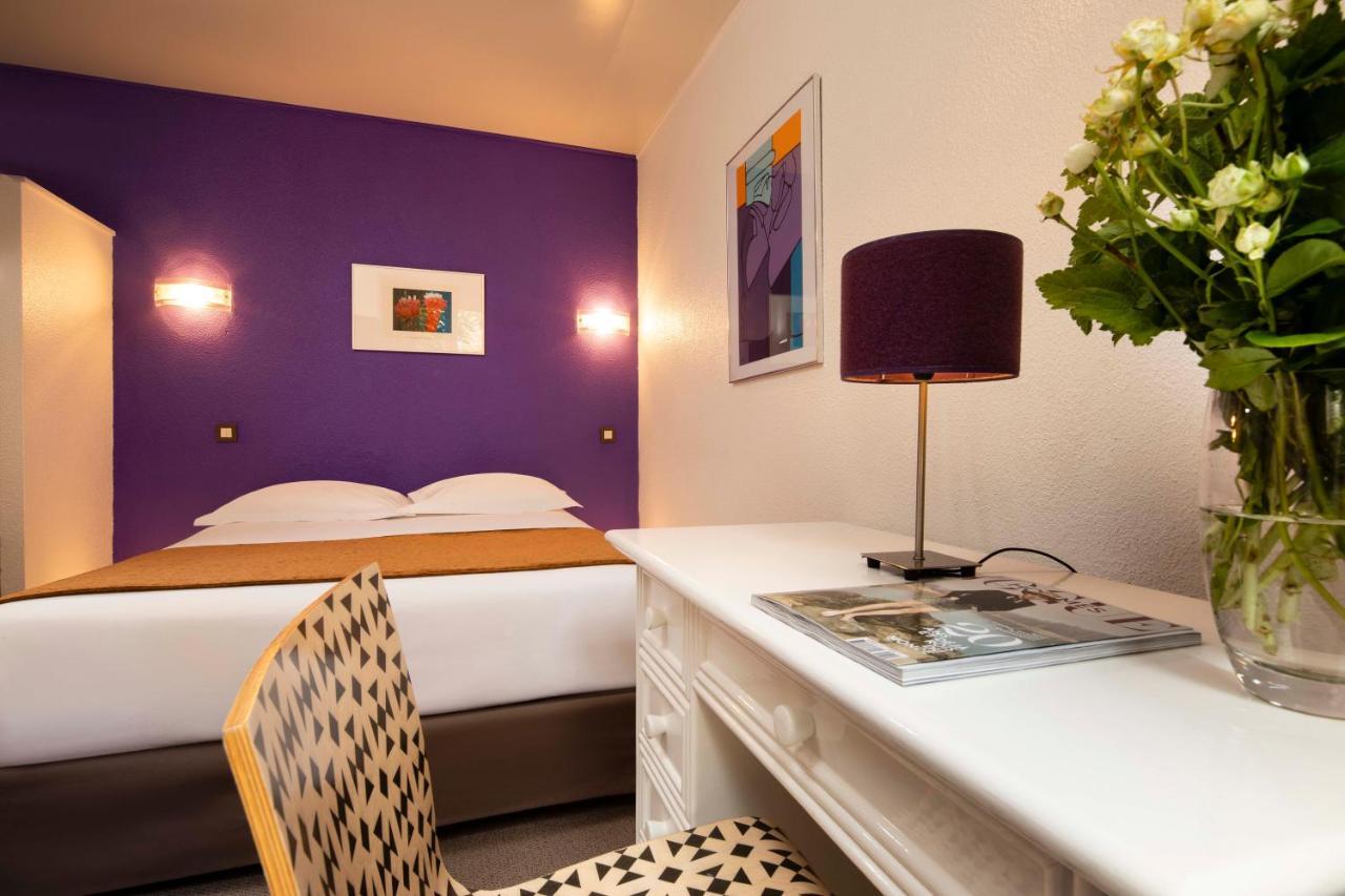 Le Hameau De Passy Hotel Paris Exterior photo