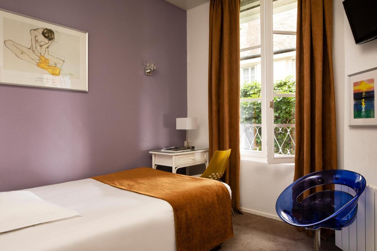 Le Hameau De Passy Hotel Paris Exterior photo