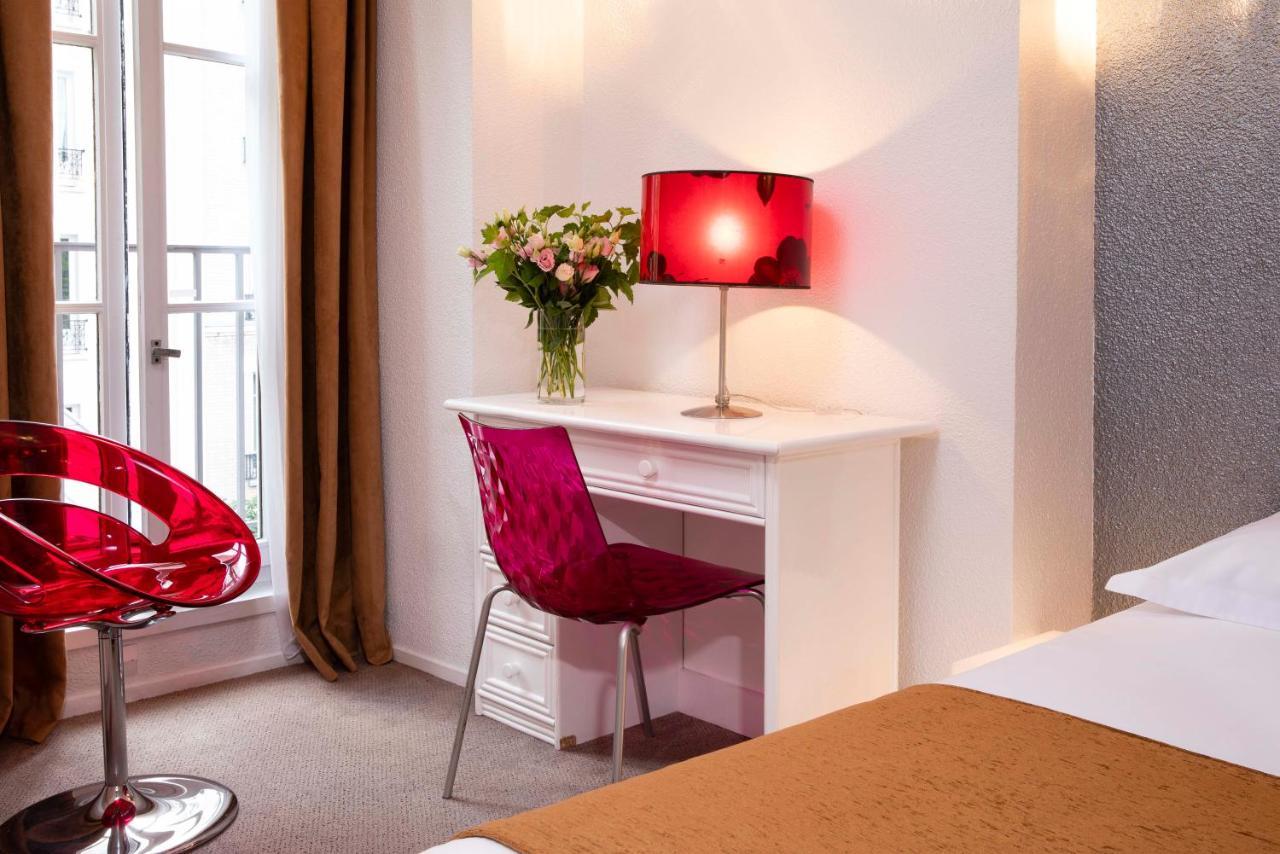 Le Hameau De Passy Hotel Paris Exterior photo