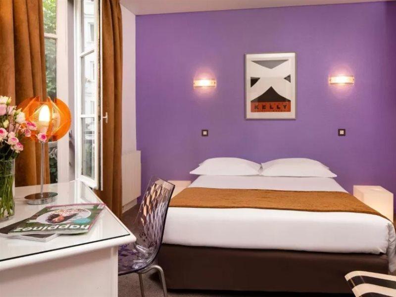 Le Hameau De Passy Hotel Paris Exterior photo