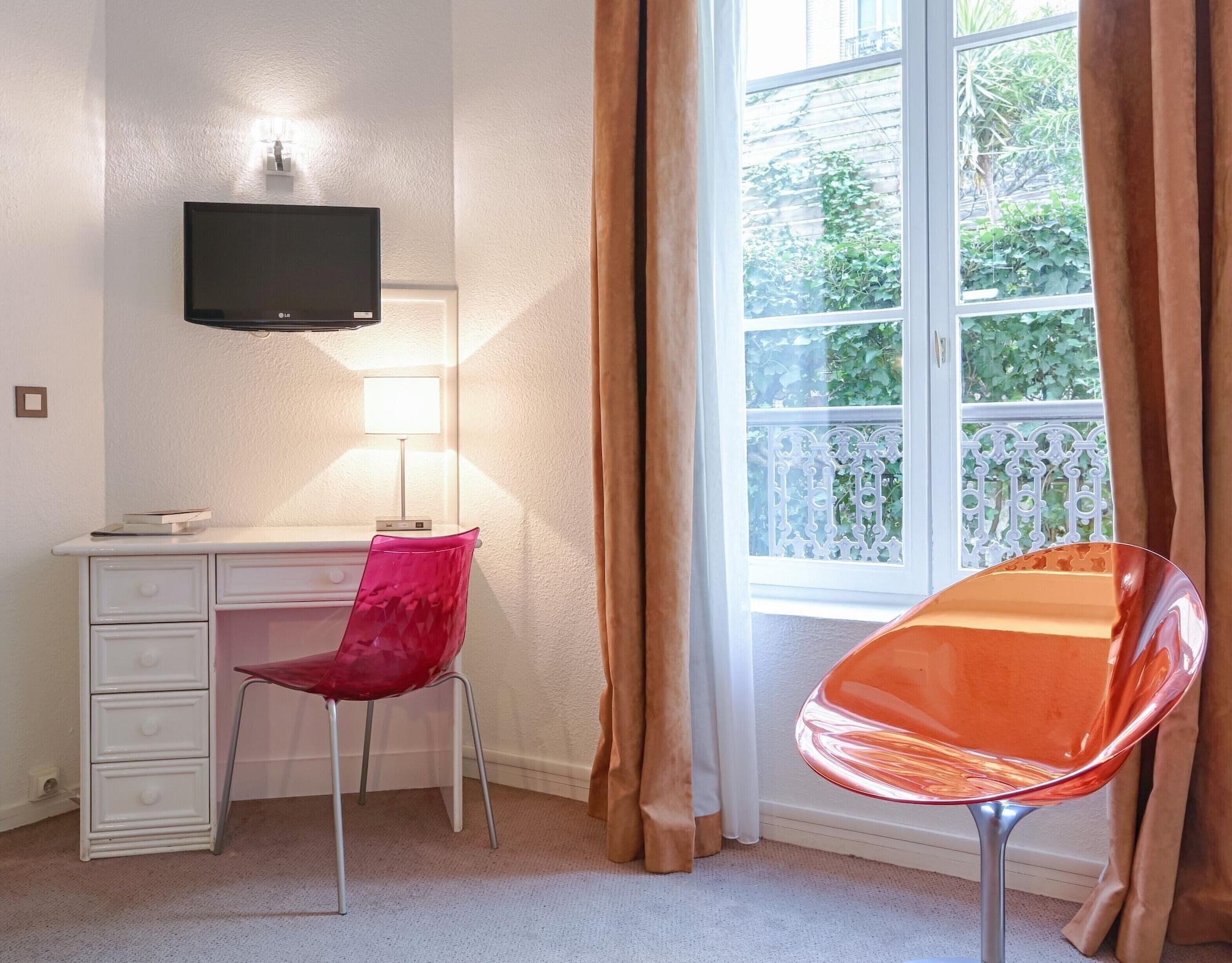 Le Hameau De Passy Hotel Paris Exterior photo