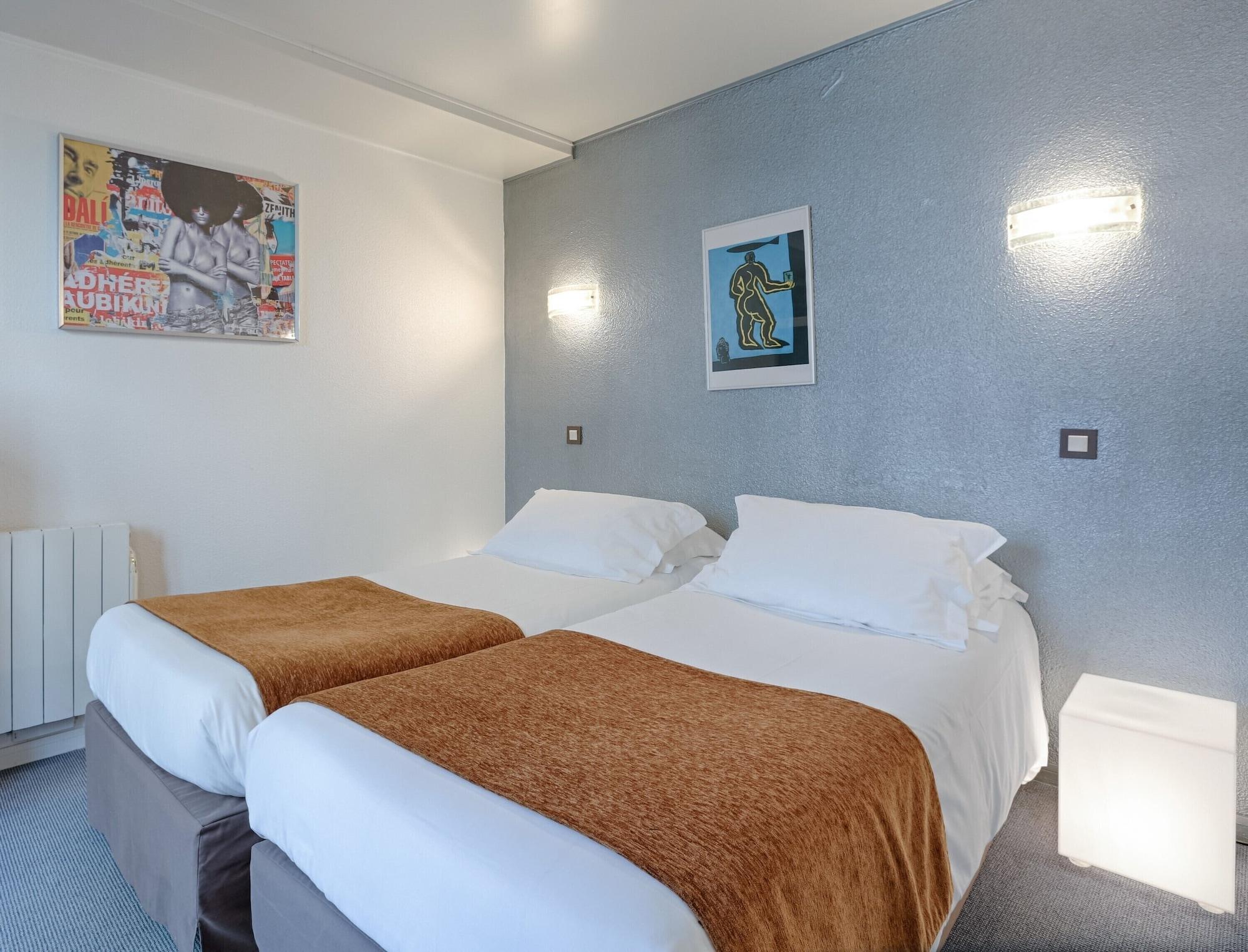 Le Hameau De Passy Hotel Paris Exterior photo