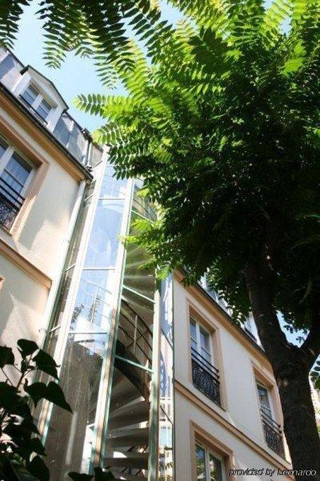 Le Hameau De Passy Hotel Paris Exterior photo
