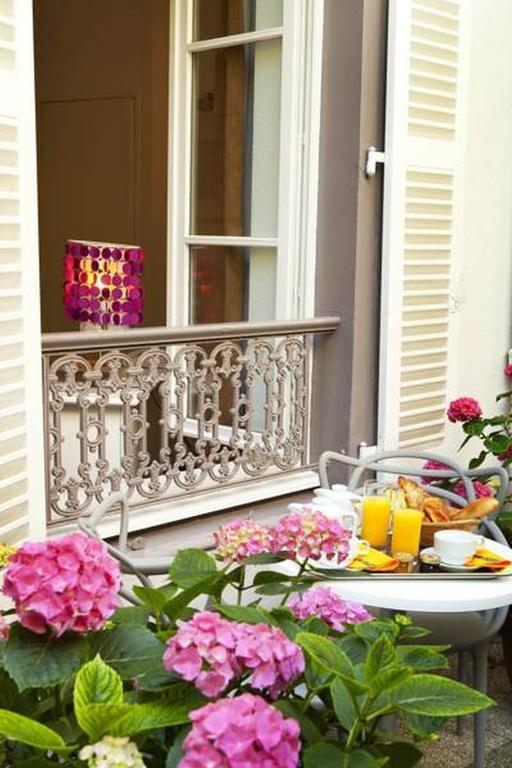 Le Hameau De Passy Hotel Paris Exterior photo