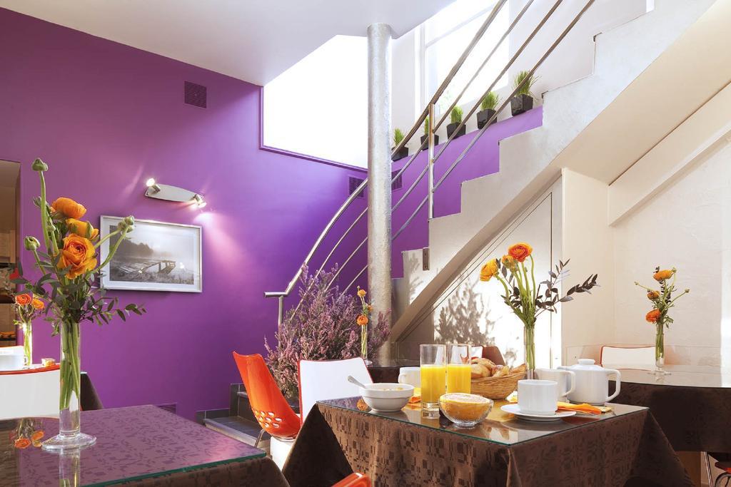Le Hameau De Passy Hotel Paris Exterior photo