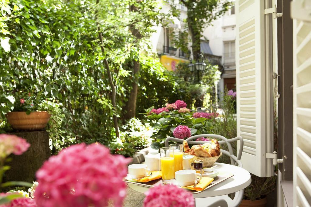 Le Hameau De Passy Hotel Paris Exterior photo
